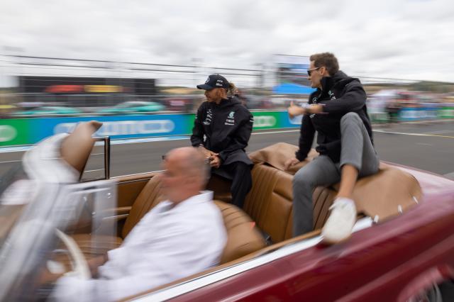 b体育直播-专访汉密尔顿③：规则？技术？ 要放手无法控制的事情