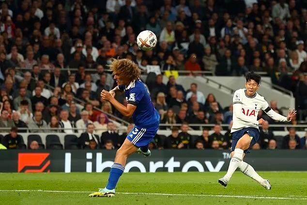 b体育-孙兴慜世界波左右开弓:这样的射门我从小练到大