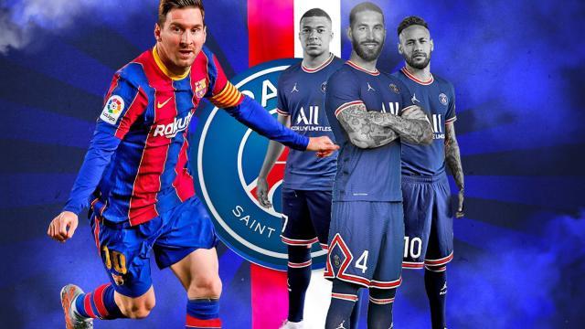 b体育-大巴黎要签下梅西，财政公平拦得住吗？