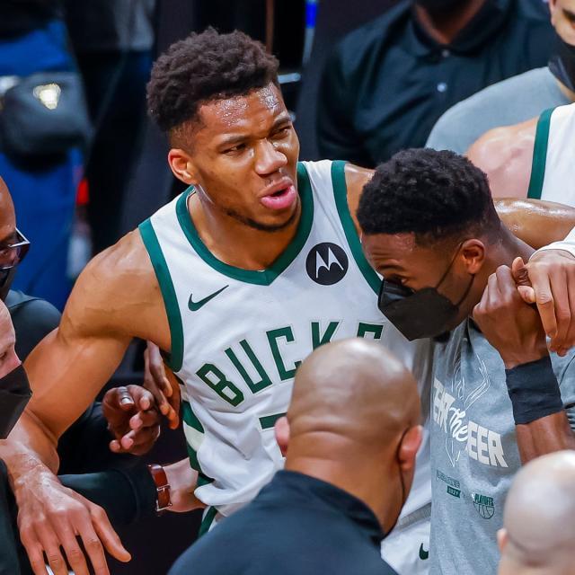 b体育直播-最幸运的雄鹿遭遇不幸一击，东部决赛走势再度改变